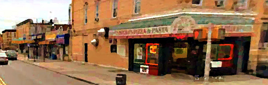 Brooklyn Pizza